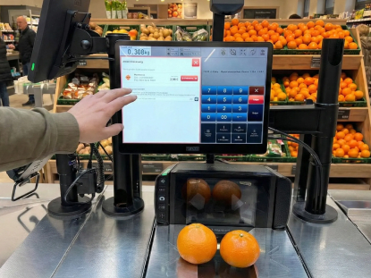 Entwickelt für den echten Einzelhandel