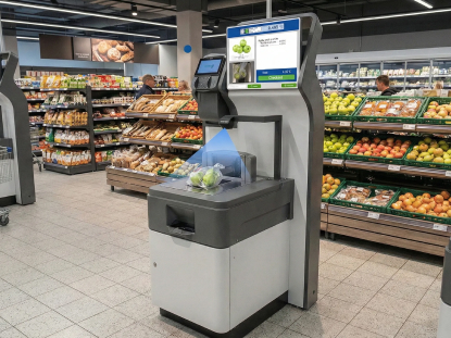 FreshAI Self-Service & Waagen-Integration