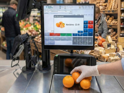Die FreshAI Software-Plattform