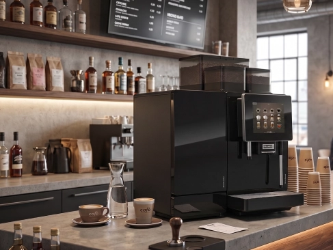 Kaffee-Automaten
