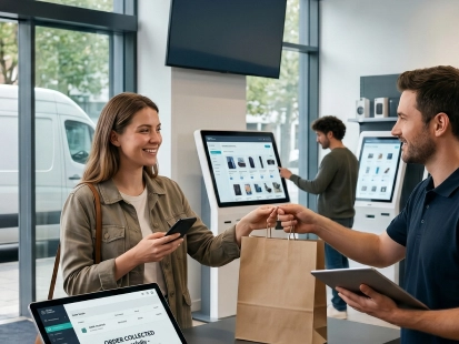 Omnichannel & Web2Shop