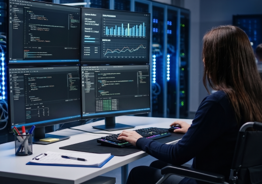 Maximale Datensicherheit