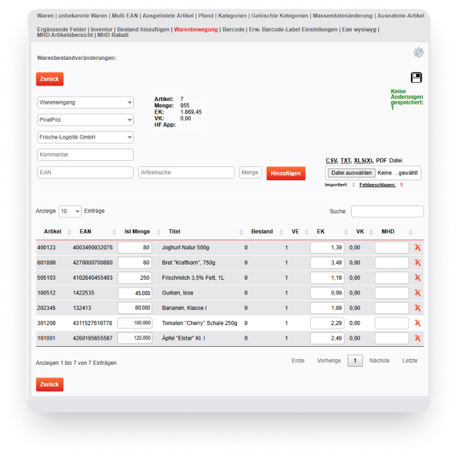 Smartes Data <br />Mapping